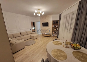 Floresti, Avram Iancu, apartament cu 3 camere - imagine 13