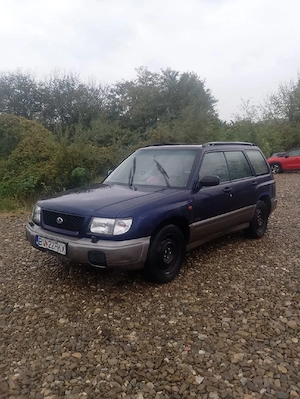 Subaru Forester  - imagine 3