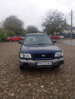 Subaru Forester  - imagine 4