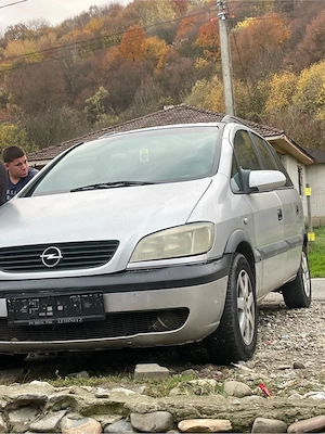 vand opel zamfira  - imagine 3