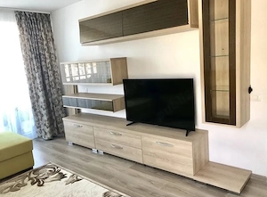  centru TULCEA apartament 2 camere in CHIRIE - imagine 5