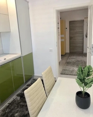  centru TULCEA apartament 2 camere in CHIRIE - imagine 6