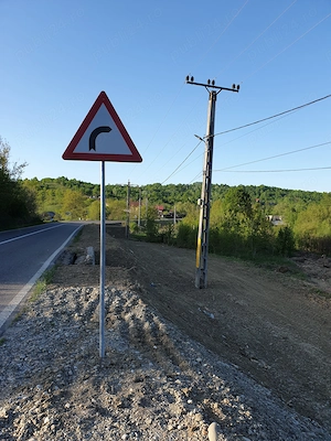 Teren superb 1495 mp la ieșire din Podiș (Mărgineni)   Deschidere la DN2G - imagine 4