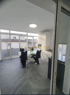4 Camere de inchiriat | Dorobanti | Metrou | Centrala | Mobilat - Utilat - imagine 4