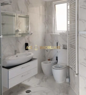 4 Camere de inchiriat | Dorobanti | Metrou | Centrala | Mobilat - Utilat - imagine 13