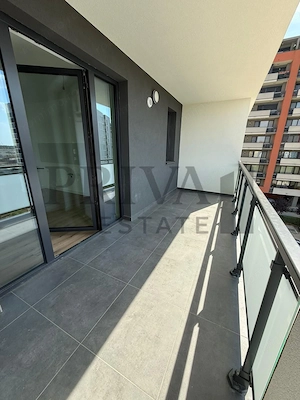 Apartament nou 2 camere, 52 mp, etaj 3,  lift, Aradului - imagine 6