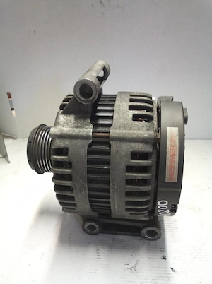 Alternator Citroen, Fiat, Ford, Land Rover, Peugeot 0121615002 - imagine 2