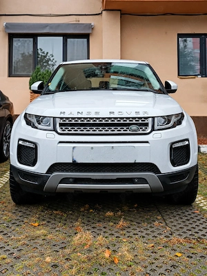 Vand Range Rover Evoque - imagine 4