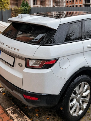 Vand Range Rover Evoque - imagine 3