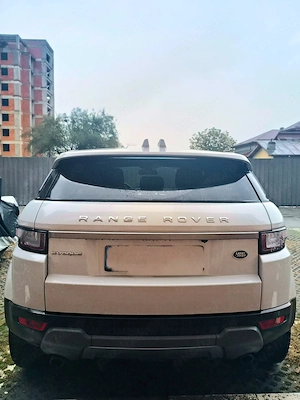 Vand Range Rover Evoque - imagine 5
