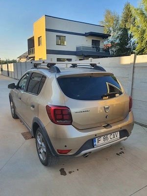 Dacia Sandero Stepway 1.0 tce cu GPL fabrica - imagine 5
