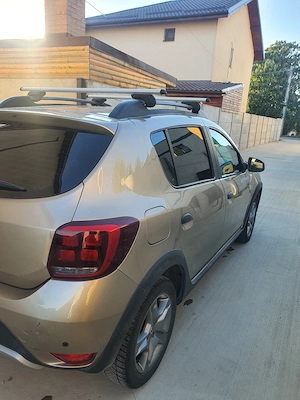 Dacia Sandero Stepway 1.0 tce cu GPL fabrica - imagine 4