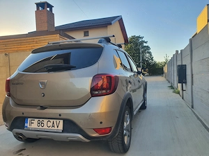 Dacia Sandero Stepway 1.0 tce cu GPL fabrica - imagine 8