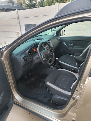 Dacia Sandero Stepway 1.0 tce cu GPL fabrica - imagine 10
