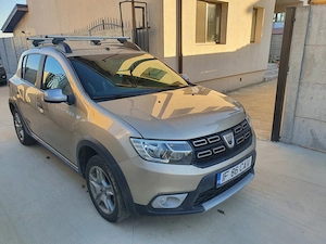 Dacia Sandero Stepway 1.0 tce cu GPL fabrica - imagine 6