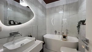 2 camere | Metrou Unirii | Grădină proprie | Smart Home | Parcare - imagine 13