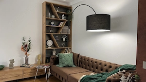 2 camere | Metrou Unirii | Grădină proprie | Smart Home | Parcare - imagine 3