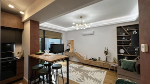 2 camere | Metrou Unirii | Grădină proprie | Smart Home | Parcare - imagine 6