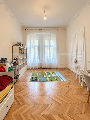 Apartament în clădire istorică, 150 mp, zona Sonaia | Exclusivitate - imagine 5