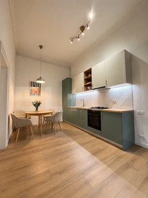 Apartament în clădire istorică, 150 mp, zona Sonaia | Exclusivitate - imagine 6