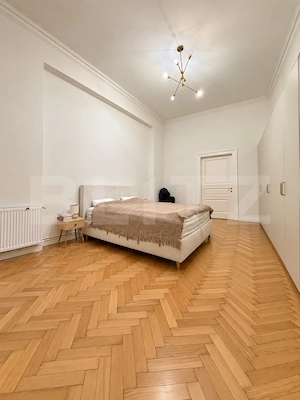 Apartament în clădire istorică, 150 mp, zona Sonaia | Exclusivitate - imagine 3