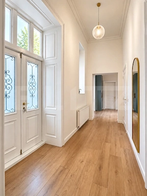 Apartament în clădire istorică, 150 mp, zona Sonaia | Exclusivitate - imagine 9