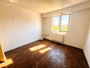 Apartament 2 camere | Ultracentral – Piata Victoriei, Ploiesti | Etaj 3 | Oportunitate de investitie
