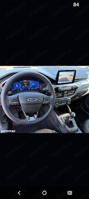 Ford Kuga 2022  - imagine 3