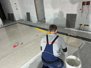 Servicii Profesionale Marmură, Granit, Travertin   Montaj, Șlefuire și Recondiționare