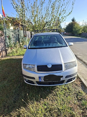 Vând Skoda Fabia  - imagine 2
