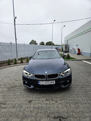 BMW 420 xDrive  - imagine 5