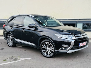 Mitsubishi Outlander 2.2DiD 150CP 223000km 2016 Euro6 FULL - imagine 2
