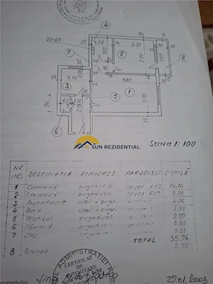 Big Berceni - metrou Piata Sudului - Secuilor - COMISION 0% - imagine 17