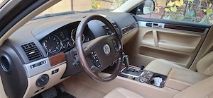 Vind VW Touareg 3.0 tdi  - imagine 7