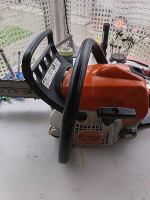 Vând două drujbe Stihl 