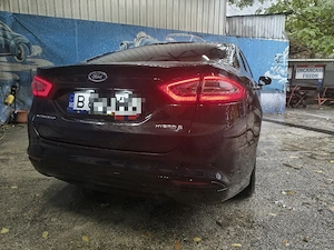 Ford Mondeo Hybrid - imagine 3