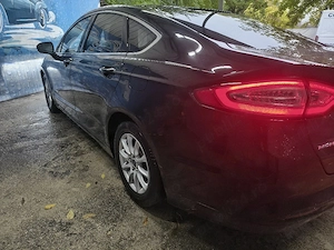 Ford Mondeo Hybrid - imagine 5