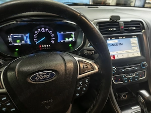 Ford Mondeo Hybrid - imagine 2