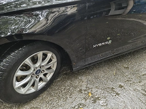 Ford Mondeo Hybrid - imagine 4