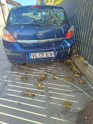 Opel astra h1,8 benzină  - imagine 3