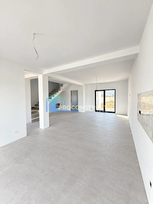 Casa de tip duplex de vanzare | Mosnita Noua | Zona Urseni | 94 mp | - imagine 3