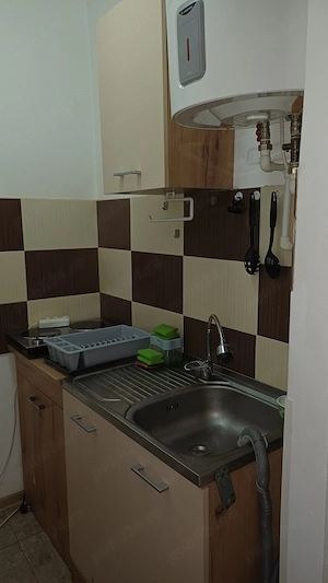 Inchiriere apartament o camera A uri Tiglina 1 - imagine 5