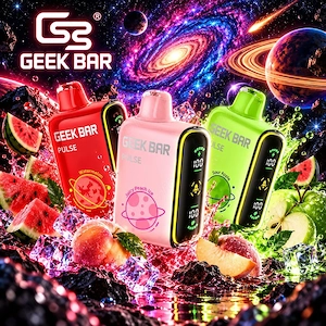 Vape Tigare electronica Geek Bar Pulse Ultra made in USA 30000 puffs nou