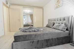 2 camere | Perla | 45 mp | Etaj 1 | Mobilat lux | Utilat | Metrou - imagine 10