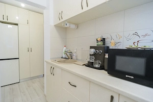 2 camere | Perla | 45 mp | Etaj 1 | Mobilat lux | Utilat | Metrou - imagine 6