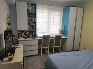 Vând apartament 4 camere Tudor - imagine 2