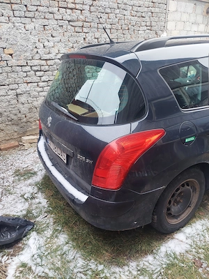 Vand sau dezmembrez peugeot 308sw 2012 - imagine 4