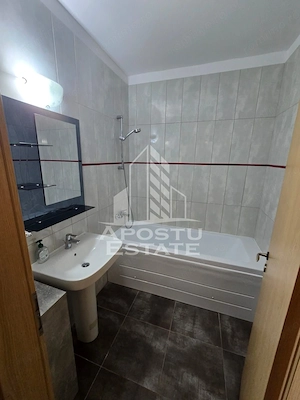 Apartament cu 2 camere de închiriat- centrala proprie, Torontalului - imagine 10