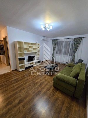 Apartament cu 2 camere de închiriat- centrala proprie, Torontalului - imagine 2