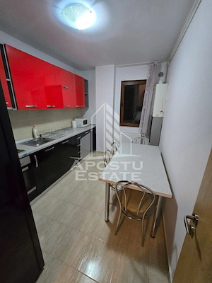 Apartament cu 2 camere de închiriat- centrala proprie, Torontalului - imagine 8